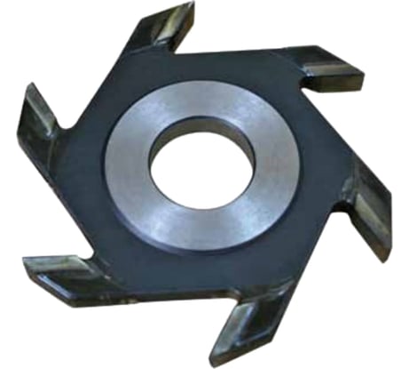 Фреза пазовая дисковая (125х32х12 мм) БЕЛМАШ ПФ12