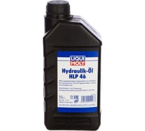 Минеральное гидравлическое масло Hydraulikoil HLP 46 1л LIQUI MOLY 1117