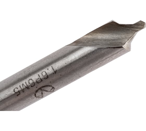 Сверло центровочное 1.6мм Р6М5 тип В GRIFF a141011