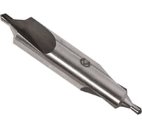 Сверло центровочное 5.0мм Р18 тип B GRIFF a141223