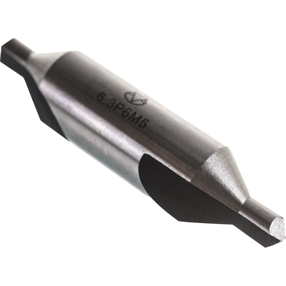 Сверло центровочное 6.3мм Р6М5 тип А GRIFF a140025 - выгодная цена ...