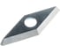 Резец сменный твердосплавный ЭКСПЕРТ тип Ромб (27х10 мм; 2 рабочие грани) для набора 18371-H3 Зубр 18372 2