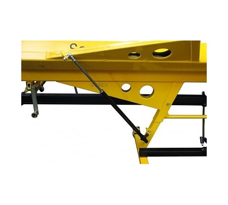 Компенсатор гибочной балки для LBM-200/250 2шт. METALMASTER 00000014036