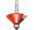 Фреза фасочная Expert S8/D44/L18,5/45 Bosch 2608629379 1