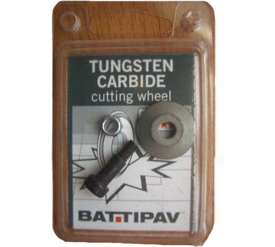 Ролик режущий BATTIPAV SUPER PRO (22 мм) для плиткорезов Diam 600076