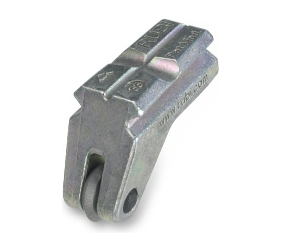 Резец роликовый победитовый TI (10 мм) RUBI 01975