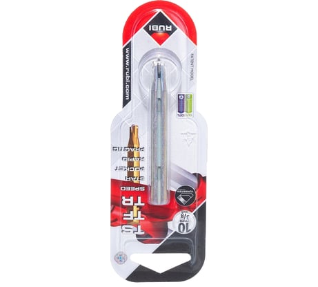 Резец роликовый победитовый (10 мм) RUBI 01946