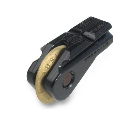 Резец роликовый победитовый GOLD TI (22 мм) RUBI 01979 1