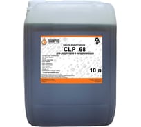Редукторное масло CLP 68 10 л Лакирис 55564577