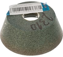 Круг шлифовальный 11 (125х45х32 мм; 64 С; 25СМ F60K/L) Волжский абразивный завод 002310