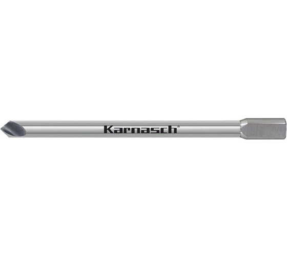 Штифт направляющий 6.34x105 мм для коронок Power-Max 55/60 с хвостовиком Power-Drill 4000 Karnasch 20.1533
