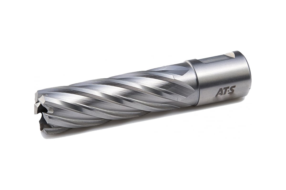 Сверло корончатое HSS 58х50 мм AT-S BS5058 - выгодная цена, отзывы ...