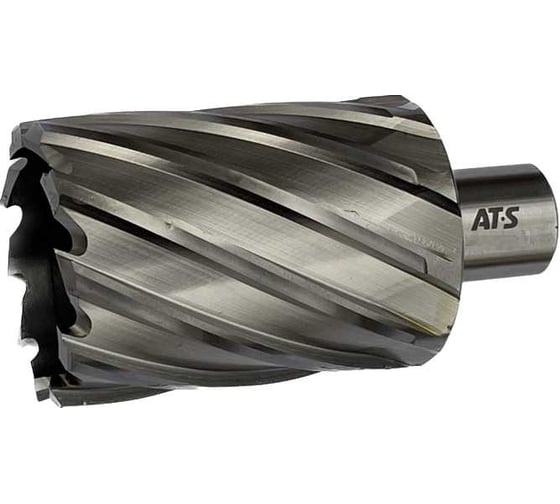 Сверло корончатое HSS 56х50 мм AT-S BS5056