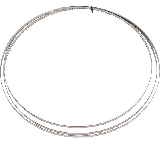 Пила ленточная Carbon 2480 мм, 6 мм, шаг 6TPI REALREZ 4687203264659