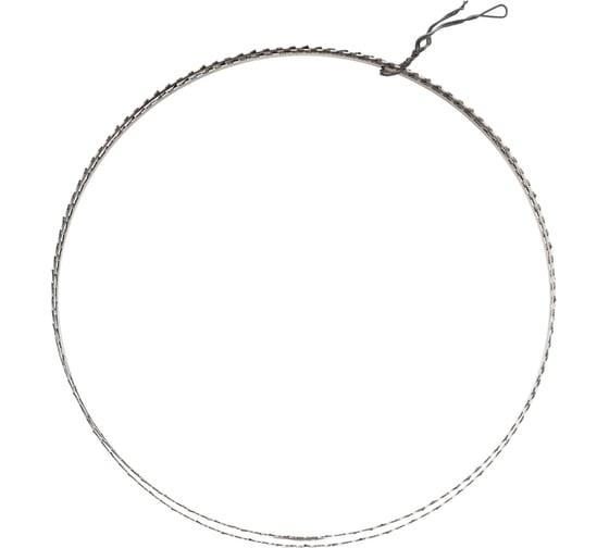 Пила ленточная Carbon 2240 мм, 6 мм, шаг 4TPI REALREZ 4687203264291