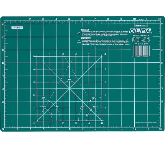 Защитный коврик OLFA А4 OL-CM-A4