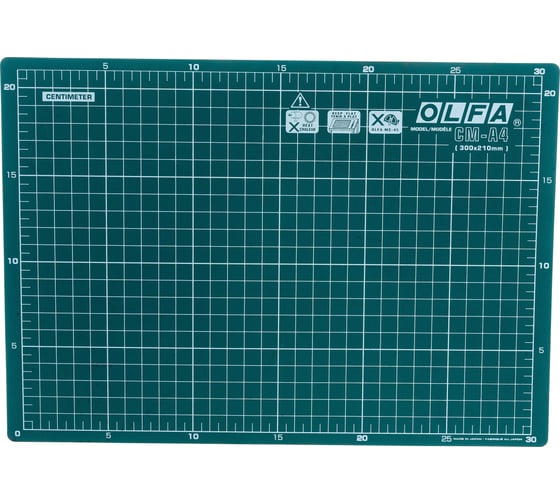 Защитный коврик OLFA А4 OL-CM-A4