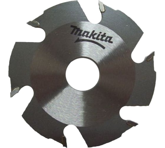 Фреза шпоночная (100х22 мм; 6T) Makita B-20644
