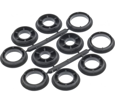 Щетка для точила, 200 мм, посадка 32 мм, плоская, латунир. витая проволока// MATRIX 74662