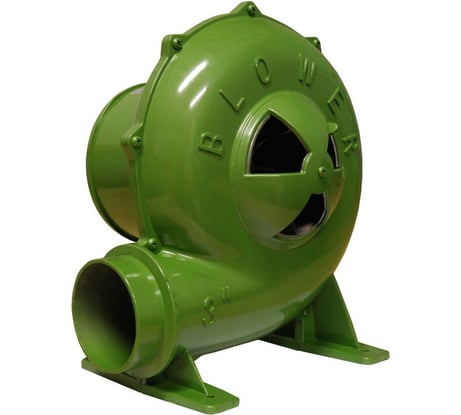 Вентилятор VT1-3 для горна кузнечного BLACKSMITH