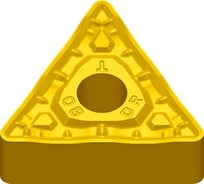 Пластина твердосплавная ZCC-CT TNMG160408-PM YBC251