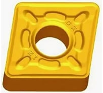 Пластина твердосплавная ZCC-CT CNMM190616-DR YBC251