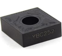 Пластина твердосплавная ZCC-CT CNMG160612-PM YBC252