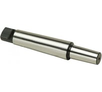 Оправка переходная на сверлильный патрон с КМ2 на B16 с лапкой GRIFF 020620