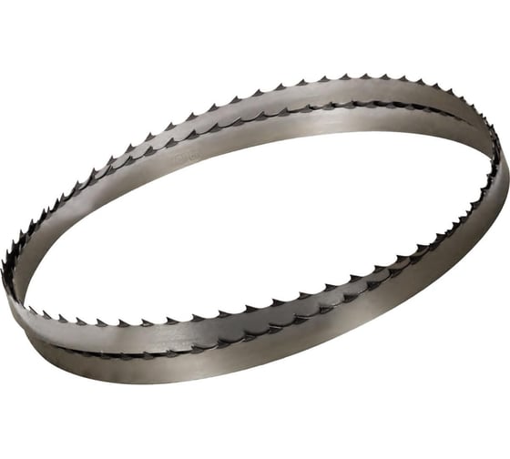 Полотно (16х0.8х2375 мм; 4TPI) для JWBS-14OS, JWBS-14OS-M Bahco for JET PW16.2375.4 1