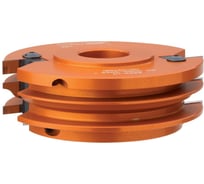 Фреза мебельная насадная со сменными ножами (120x40 мм; 30 мм) CMT 694.014.30