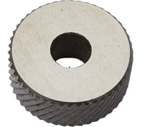 Ролик для угловой накатки 20x8х6 мм, 30 градусов, шаг 1.0 мм, Р6М5, правый (br) ИНСТУЛС 00001238306