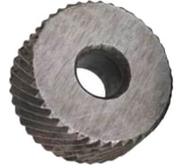 Ролик для угловой накатки 20x8х6 мм, 30 градусов, шаг 0.8 мм, Р6М5, левый (bl) ИНСТУЛС 00001238310