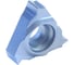 Пластина резьбонарезная сменная твердосплавная 11IR0.50ISOLP0520 10 шт Prosaers 32322 2