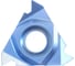 Пластина резьбонарезная сменная твердосплавная 16IRG55LP0520 10 шт Prosaers 32456 1