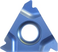 Пластина резьбонарезная сменная твердосплавная 16ER14WLP0520 10 шт Prosaers 32360