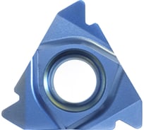 Пластина резьбонарезная сменная твердосплавная 16ER2.00ISOLP0520 10 шт Prosaers 32368