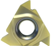 Пластина резьбонарезная сменная твердосплавная 16ERG55LP1520 10 шт Prosaers 32397