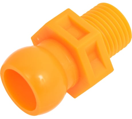 Соединитель резьбовой 3/8" - NPT 1/4" Safecut Debever Machining Solutions DB-P-CPJ3203