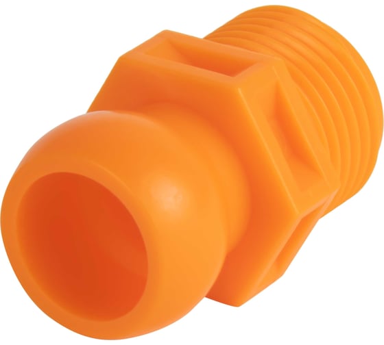 Соединитель резьбовой 3/8" - NPT 1/4" Safecut Debever Machining Solutions DB-P-CPJ3203 26669048