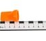 Наконечник плоский 1/2" с отверстием 3.3x18 мм Safecut Debever Machining Solutions DB-P-CPJ4356 4