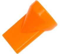 Наконечник плоский 1/2" с отверстием 2.1x18 мм Safecut Debever Machining Solutions DB-P-CPJ4355