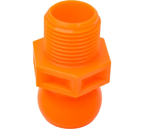 Соединитель резьбовой 1/2" - NPT 3/8" Safecut Debever Machining Solutions DB-P-CPJ4202