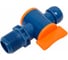 Вентиль резьбовой 3/8"- NPT 3/8", выход Safecut Debever Machining Solutions DB-P-CPJ3207 2
