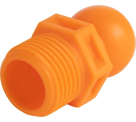 Соединитель резьбовой 3/8" - NPT 3/8" Safecut Debever Machining Solutions DB-P-CPJ3201