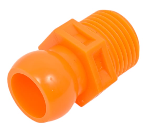 Соединитель резьбовой 3/8" - NPT 3/8" Safecut Debever Machining Solutions DB-P-CPJ3201