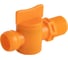 Вентиль резьбовой 3/8"- NPT 3/8", вход Safecut Debever Machining Solutions DB-P-CPJ3206 1