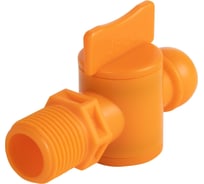 Вентиль запорный 1/2" Safecut Debever Machining Solutions DB-P-CPJ4206