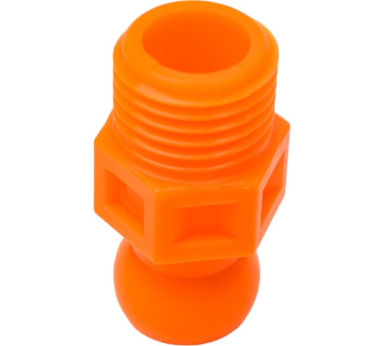 Соединитель резьбовой 1/4" - резьба NPT 1/4" Safecut Debever Machining Solutions DB-P-CPJ2201