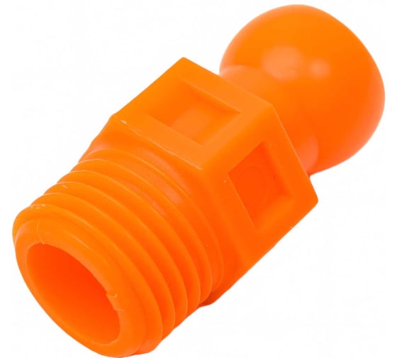Соединитель резьбовой 1/4" - резьба NPT 1/4" Safecut Debever Machining Solutions DB-P-CPJ2201