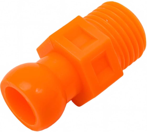 Соединитель резьбовой 1/4" - резьба NPT 1/4" Safecut Debever Machining Solutions DB-P-CPJ2201